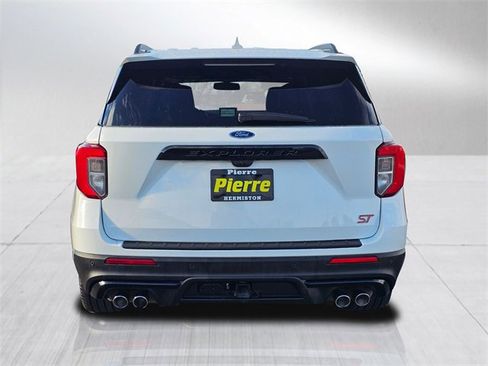 Used 2024 Ford Explorer ST w/ Equipment Group 401A image 5