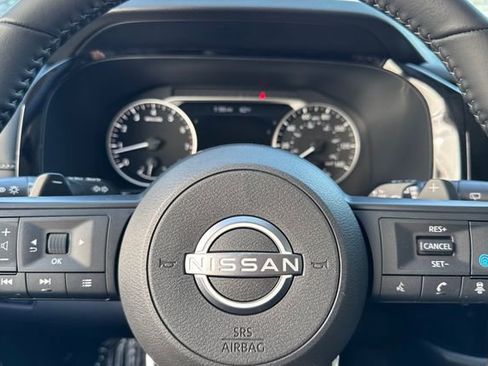 New 2025 Nissan Pathfinder SV FWD image 22