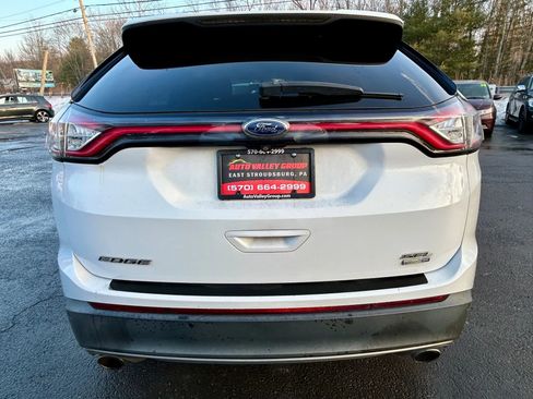 Used 2016 Ford Edge SEL w/ Cargo Accessory Package image 7