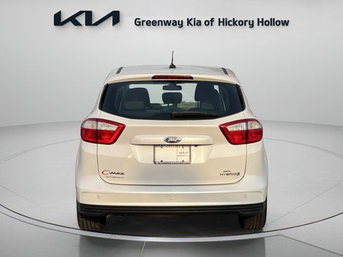 Used 2016 Ford C-MAX SEL w/ Equipment Group 302A FWD image 6