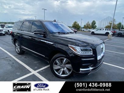 Used 2018 Lincoln Navigator Reserve w/ Technology Package
