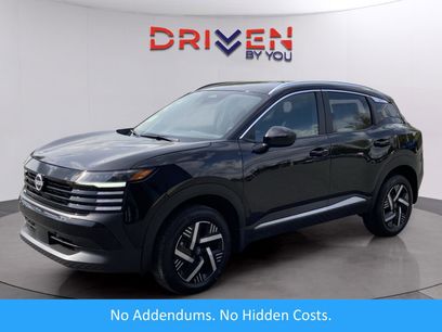 New 2026 Nissan Kicks SV w/ Charging Package