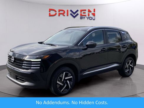 New 2026 Nissan Kicks SV w/ Charging Package image 1