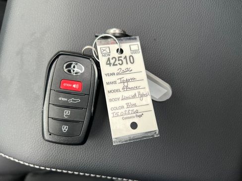 New 2026 Toyota 4Runner Limited image 29