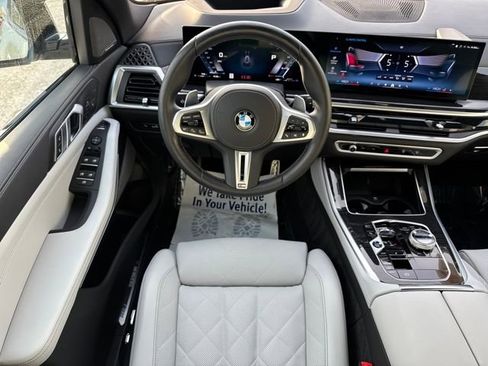 Certified 2025 BMW X5 M60i image 16