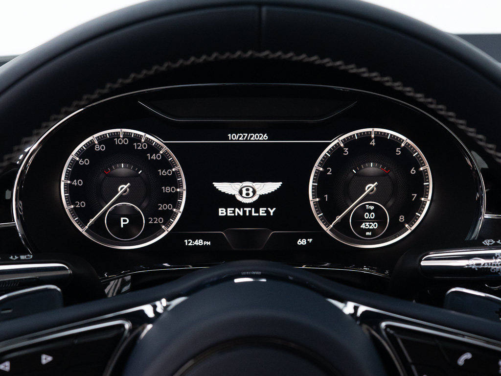 Certified 2020 Bentley Continental GT AWD/4WD image 34