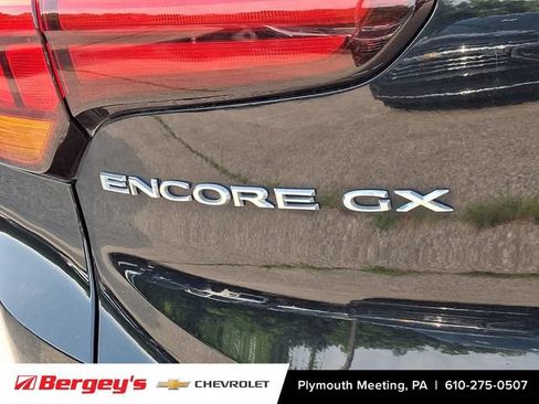 Certified 2020 Buick Encore GX Select w/ Experience Buick Package FWD image 32