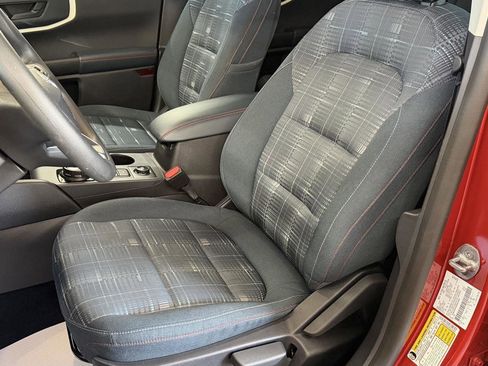 Used 2024 Ford Bronco Sport Heritage image 12