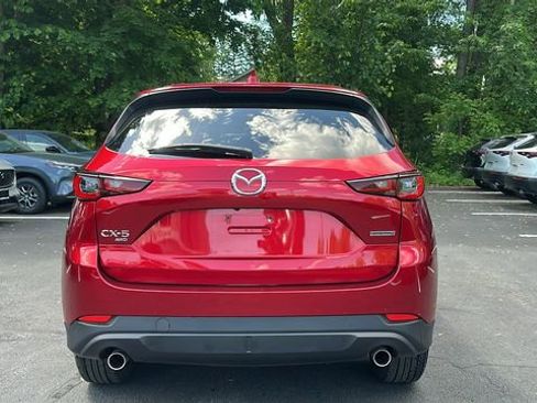 Used 2023 MAZDA CX-5 AWD 2.5 S w/ Select Package image 6