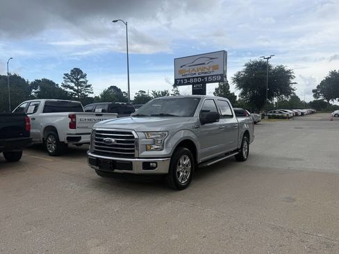Used 2016 Ford F150 XLT w/ Equipment Group 301A Mid RWD image 3