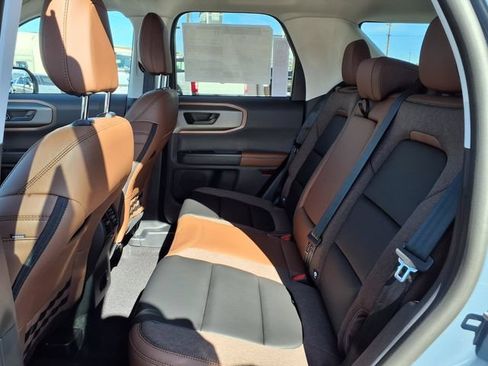 New 2026 Ford Bronco Sport Outer Banks AWD/4WD image 8