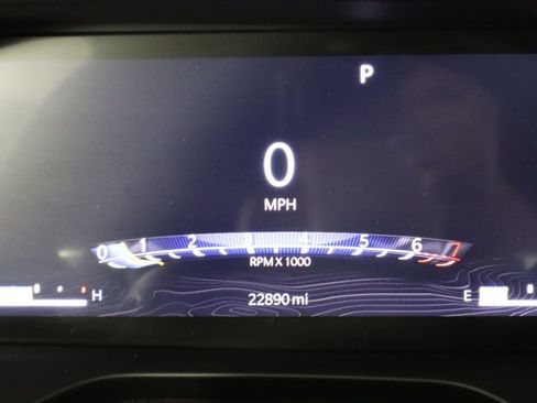 Used 2023 Jeep Grand Cherokee Altitude RWD image 44
