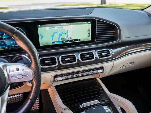 Used 2022 Mercedes-Benz GLE 53 AMG 4MATIC image 28