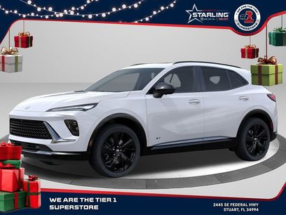 New 2025 Buick Envision Sport Touring