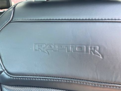 Used 2022 Ford F150 Raptor w/ Equipment Group 801A High AWD/4WD image 22