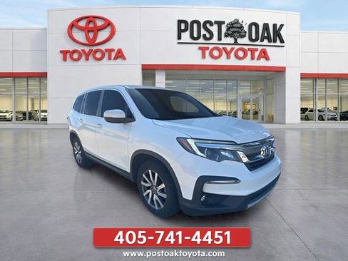 Used 2020 Honda Pilot EX-L image 1