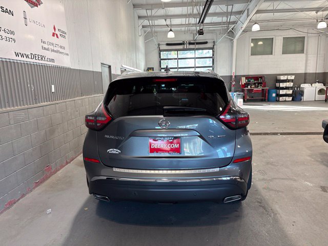 Certified 2020 Nissan Murano SL w/ Moonroof Package AWD/4WD image 4