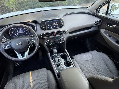 Used 2019 Hyundai Santa Fe SE AWD/4WD image 21