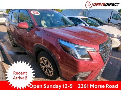 Used 2024 Subaru Forester Premium