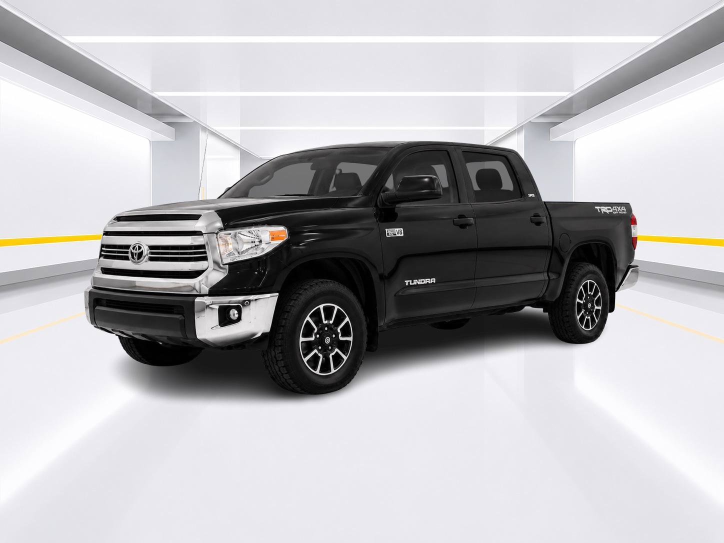 Used 2016 Toyota Tundra SR5 w/ TRD Off Road Package AWD/4WD image 1