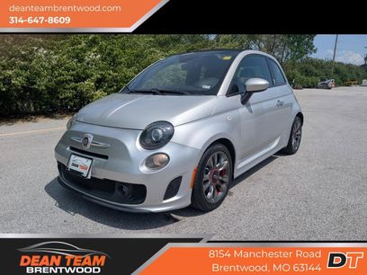 Used 2014 FIAT 500 GQ Edition w/ Comfort/Convenience Group