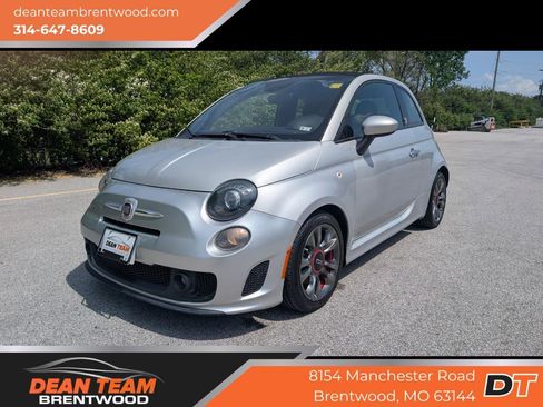 Used 2014 FIAT 500 GQ Edition w/ Comfort/Convenience Group FWD image 1