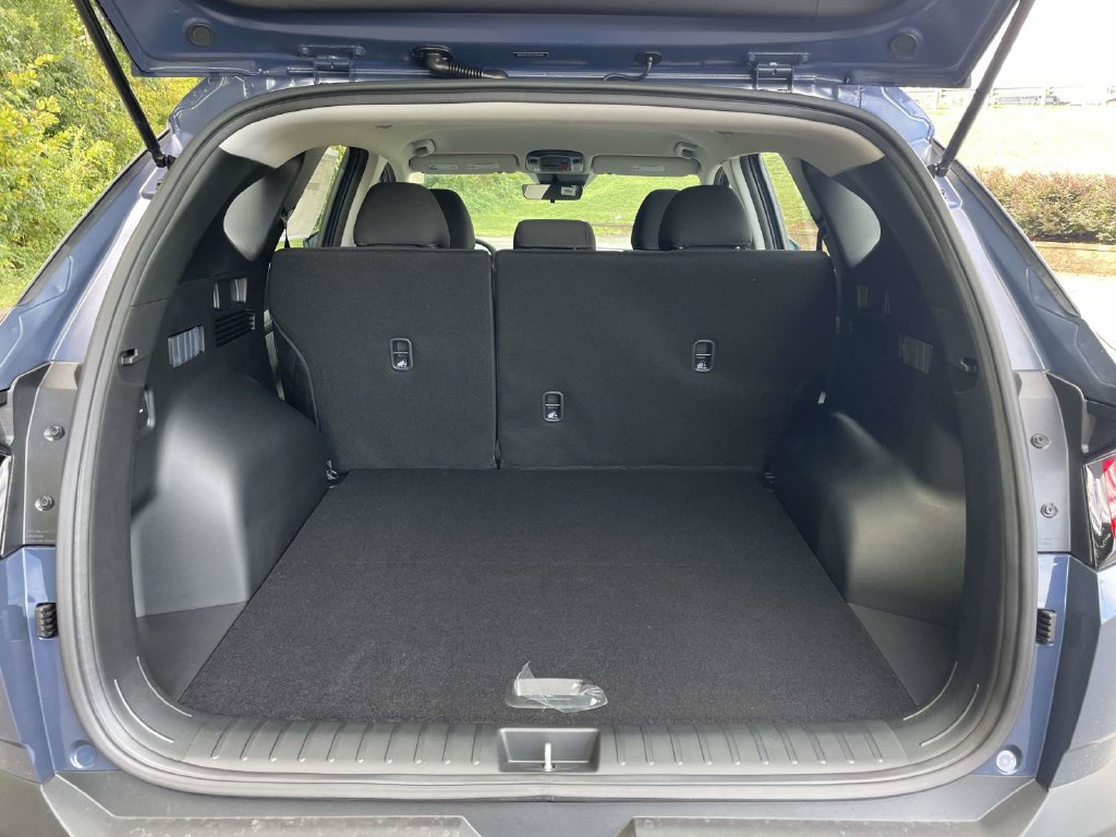 New 2026 Hyundai Tucson SE AWD/4WD image 9