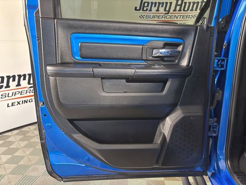 Used 2018 RAM 1500 Sport w/ Hydro Blue Sport Package image 19