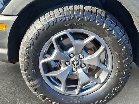 Used 2021 Ford Bronco Sport Badlands w/ Badlands Package image 9