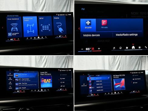 Used 2025 BMW XM image 34