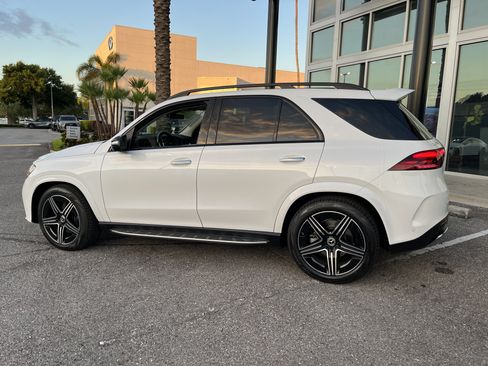 New 2026 Mercedes-Benz GLE 450 4MATIC image 4