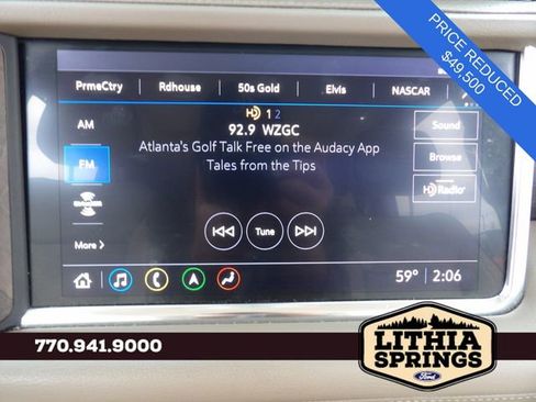 Used 2021 GMC Yukon Denali image 16