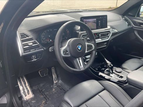 Certified 2023 BMW X3 M40i w/ Shadowloine Package AWD/4WD image 17