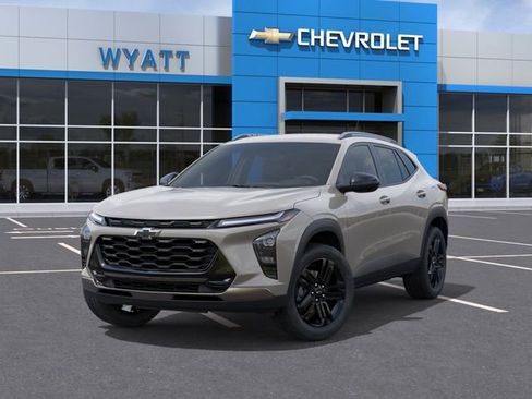 New 2026 Chevrolet Trax ACTIV w/ Driver Confidence Package FWD image 7