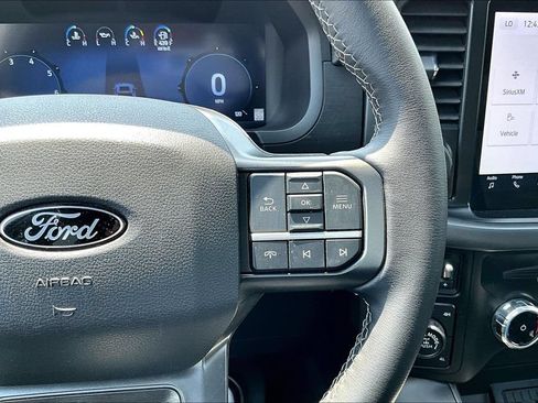 Used 2024 Ford F150 XLT w/ Equipment Group 303A High AWD/4WD image 18