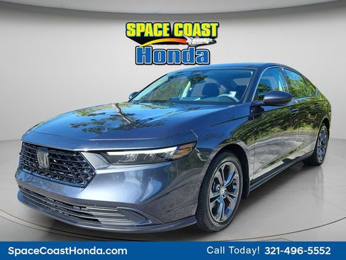 Certified 2023 Honda Accord EX image 12