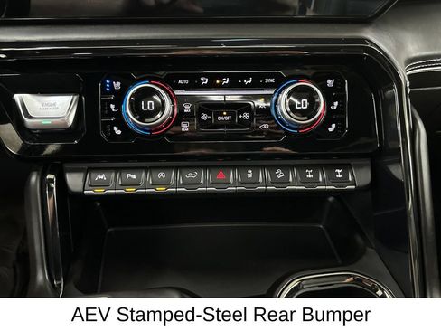 Used 2023 GMC Sierra 1500 AT4X w/ AT4X AEV Edition AWD/4WD image 52