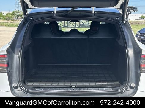 Used 2020 Tesla Model X Performance image 30