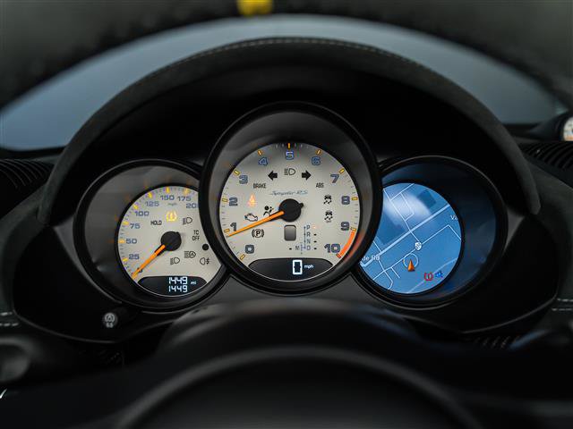 Used 2025 Porsche 718 Boxster Spyder RS RWD image 32