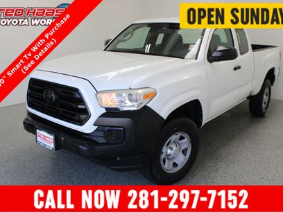 Used 2018 Toyota Tacoma SR