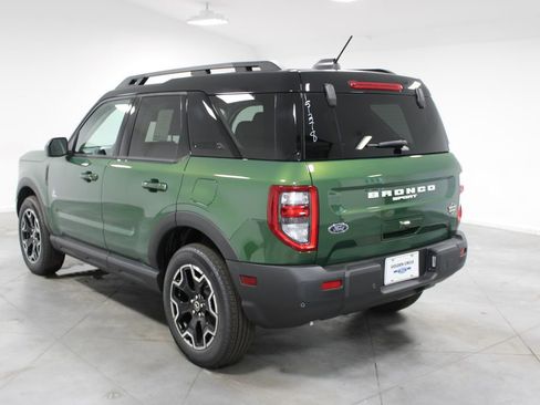 New 2025 Ford Bronco Sport Outer Banks image 6