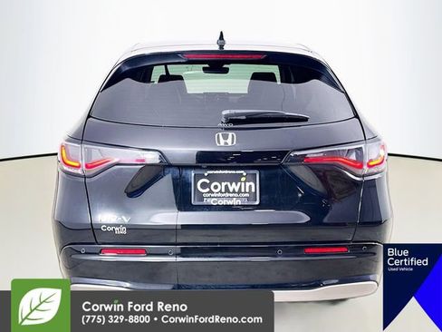 Used 2025 Honda HR-V EX-L image 8