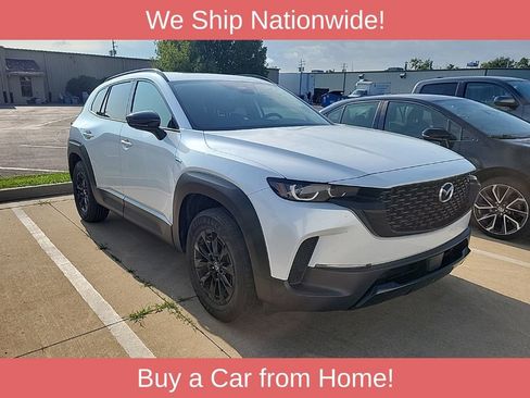 Used 2025 MAZDA CX-50 AWD 2.5 Hybrid w/ Premium Pkg image 1