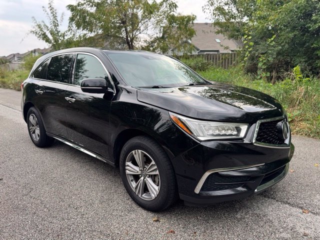 Used 2020 Acura MDX FWD image 4
