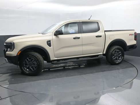 New 2025 Ford Ranger XLT w/ FX4 Off-Road Package AWD/4WD image 2