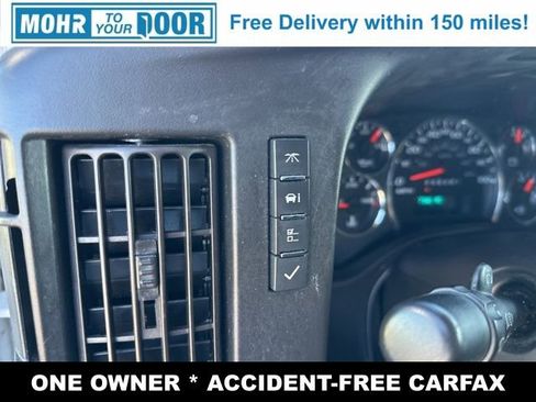 Used 2021 Chevrolet Express 2500 w/ Driver Convenience Package image 20