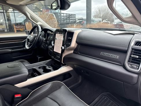 Used 2023 RAM 3500 Laramie image 28