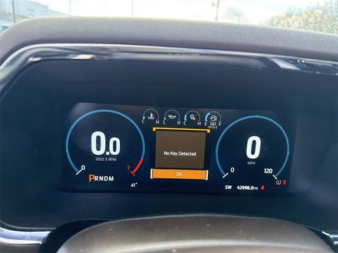 Used 2022 Ford F150 King Ranch w/ Equipment Group 601A High image 25