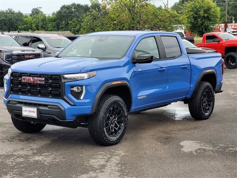 New 2026 GMC Canyon Elevation image 3