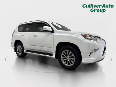 Used 2015 Lexus GX 460 Luxury AWD/4WD image 12
